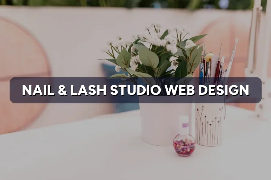 Best Web Design for Nail Salons in Malaysia: Guide 2026