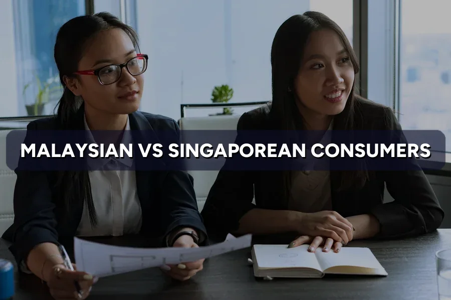 Malaysian vs Singaporean Consumers: What Marketers Must Know