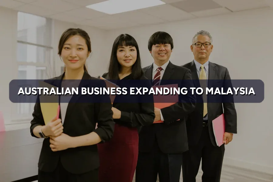 Australian Business Expanding to Malaysia: Marketing Guide