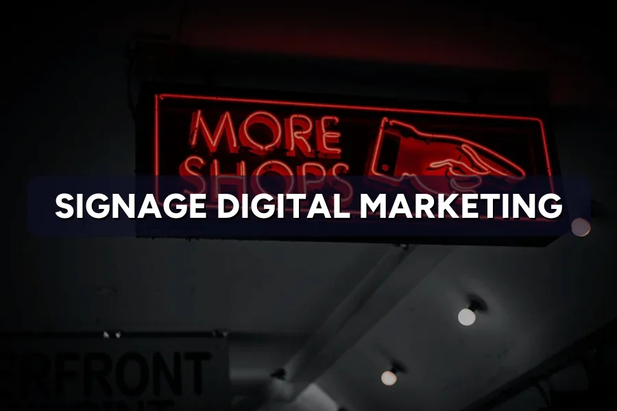 Best Digital Marketing for Signboard Makers Malaysia 2026