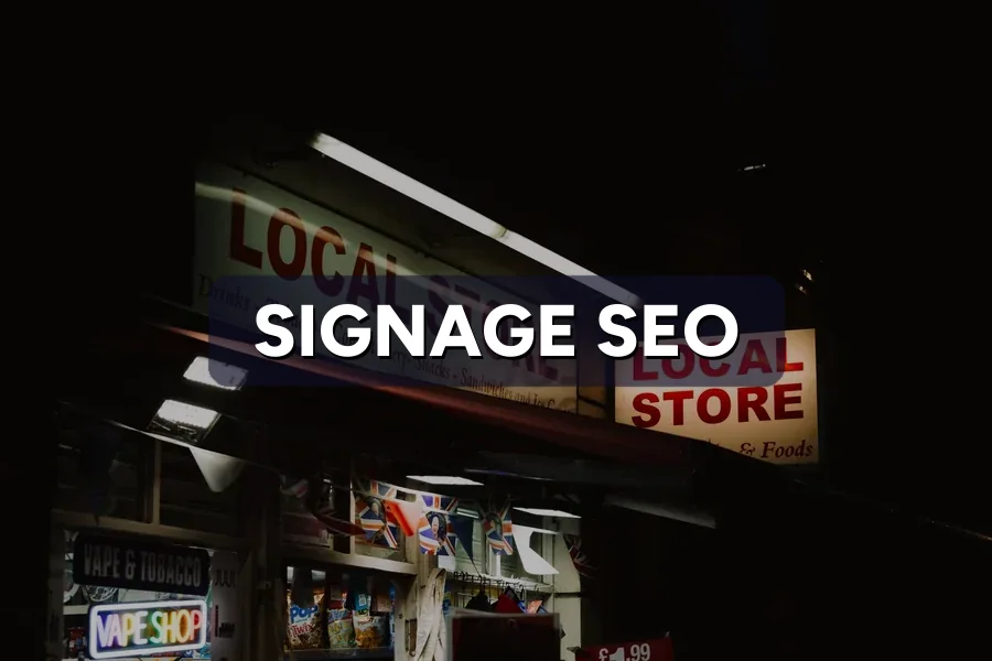Best SEO for Signboard Makers in Malaysia: Guide 2026