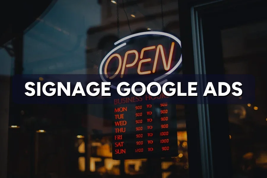 Best Google Ads for Signboard Makers in Malaysia: Guide 2026