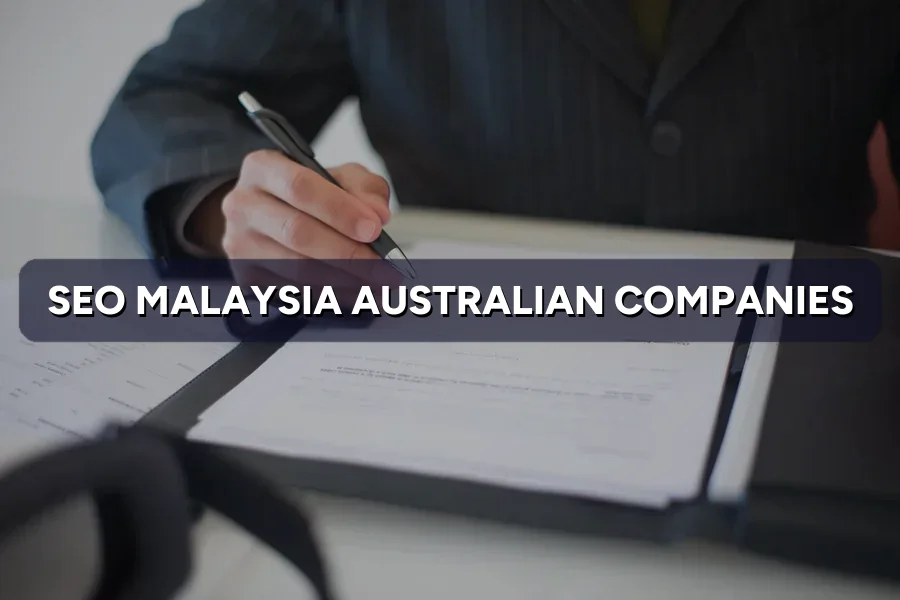 SEO in Malaysia for Australian Firms: Beyond Google.com.au