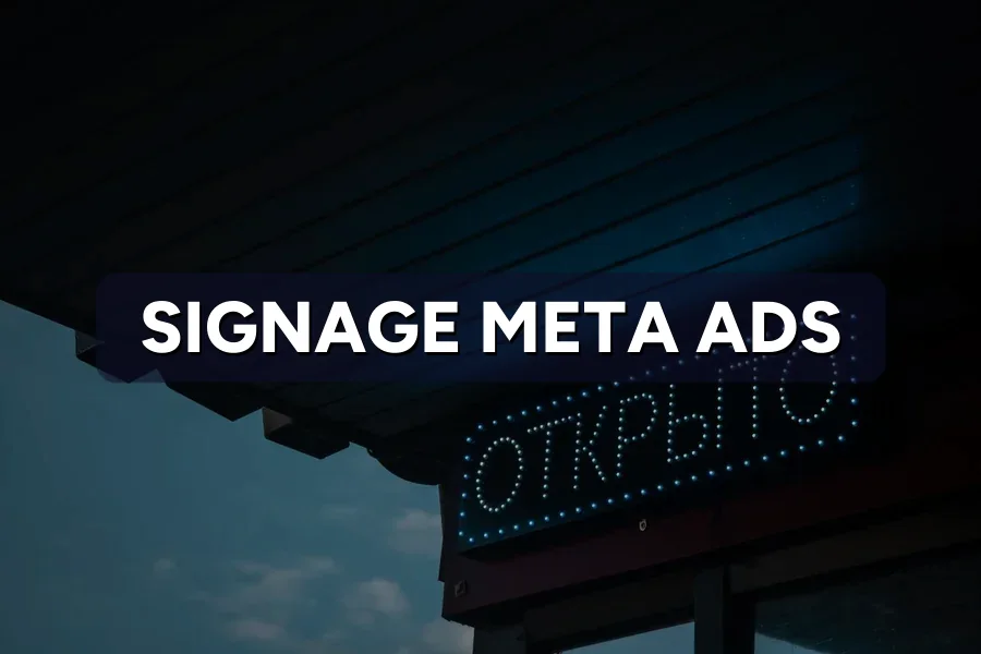 Best Meta Ads for Signboard Makers in Malaysia: Guide 2026
