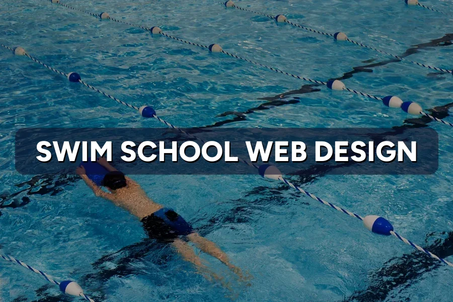 Best Web Design for Swim Schools in Malaysia: Guide 2026