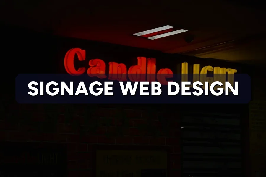 Best Web Design for Signboard Makers in Malaysia: Guide 2026