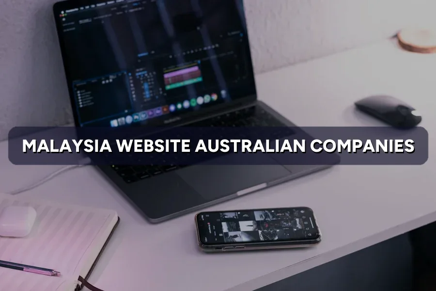 Malaysia Website for Australian Companies: Localise It Right
