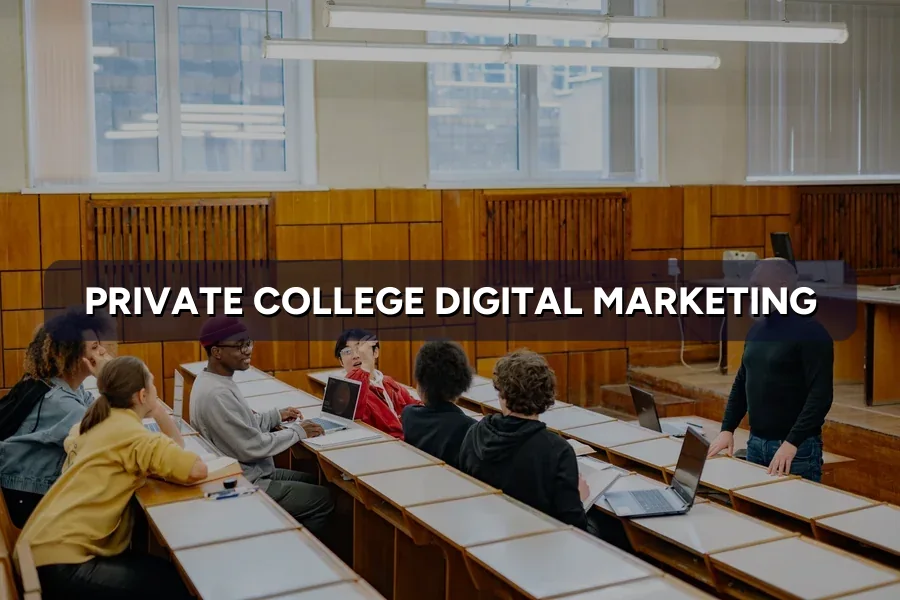 Best Digital Marketing for Private Colleges Malaysia 2026