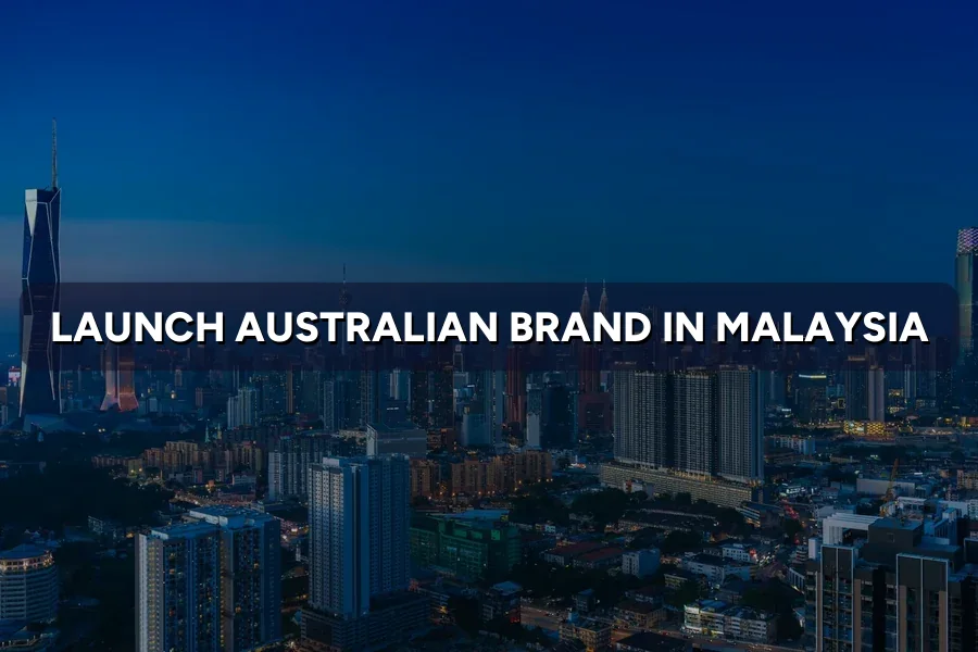 Australian Brand Launch in Malaysia: 90-Day Digital Plan