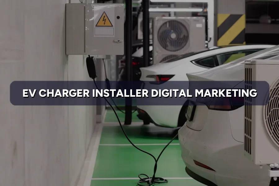Digital Marketing for EV Charger Installers in Malaysia 2026