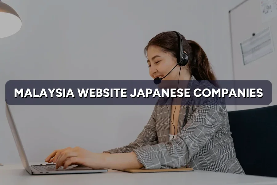Malaysia Website for Japanese Companies: Localisation Guide