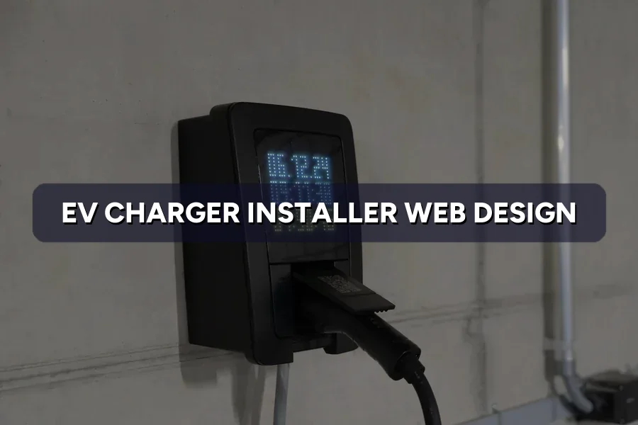 Web Design for EV Charger Installers in Malaysia: 2026 Guide