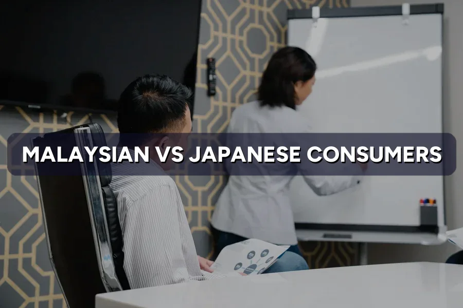 Malaysian vs Japanese Consumers: Trust, Price & Speed