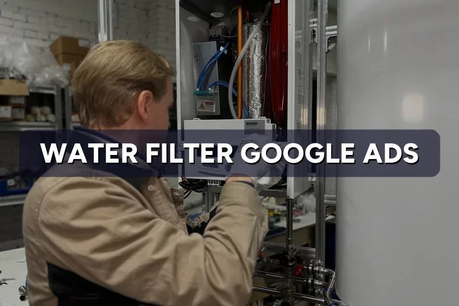 Best Google Ads for Water Filter Companies Malaysia 2026