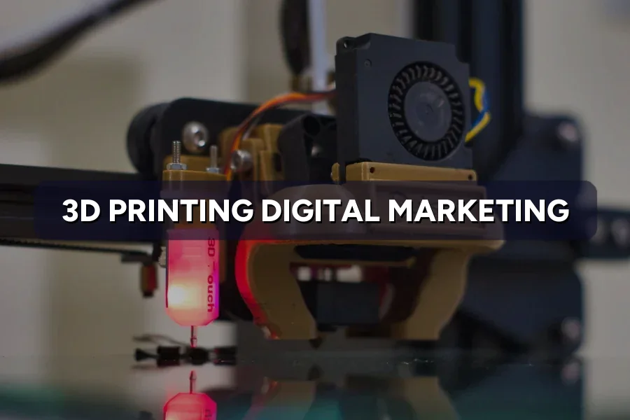Best Digital Marketing for 3D Printing Firms Malaysia 2026