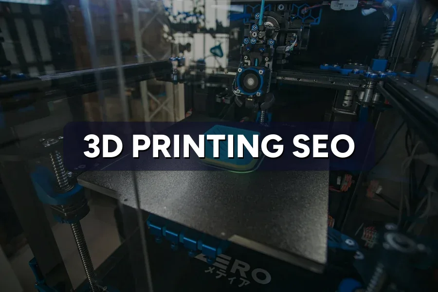 Best SEO for 3D Printing Firms in Malaysia: Guide 2026