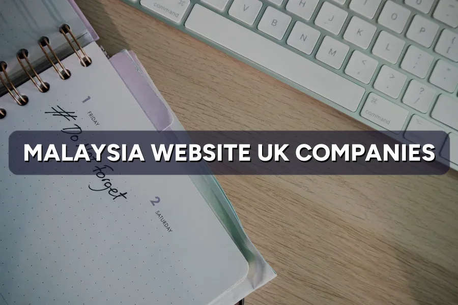 Malaysia Website for UK Companies: Localisation Checklist