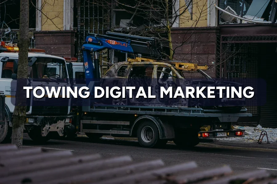 Best Digital Marketing for Towing Services Malaysia 2026