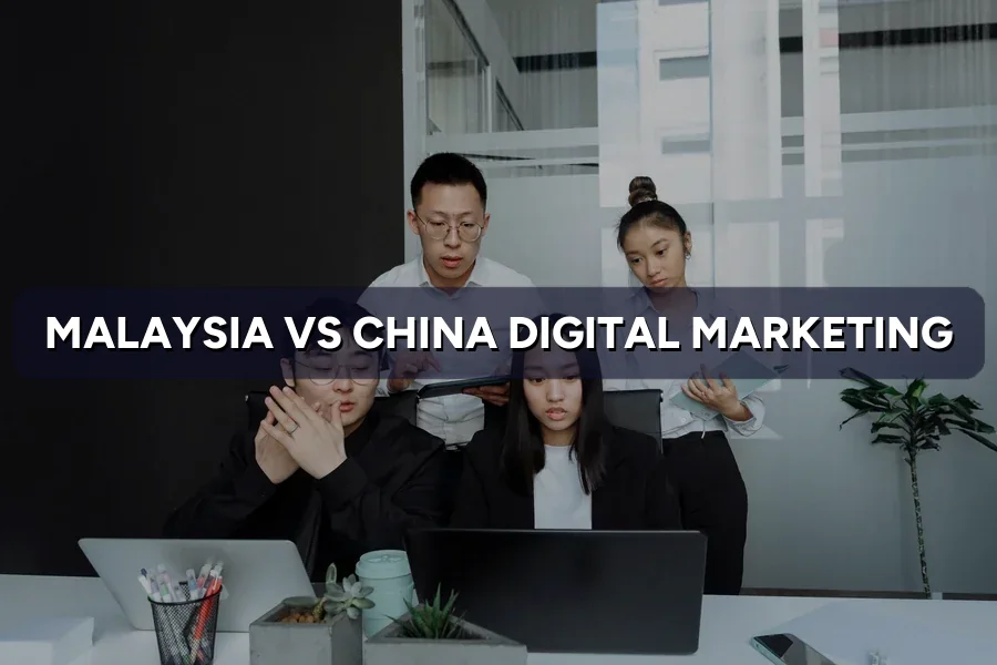 Malaysia vs China Digital Marketing: WeChat to WhatsApp