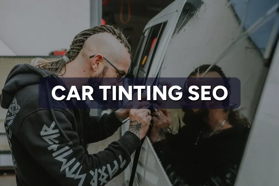 Best SEO for Tinting Shops in Malaysia: Guide 2026