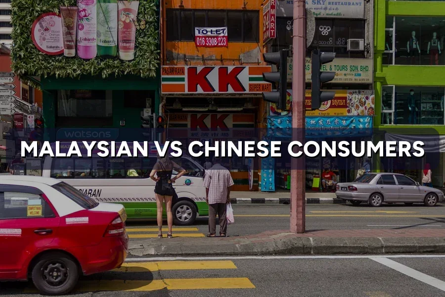 Malaysian vs Chinese Consumers: What Marketers Must Know