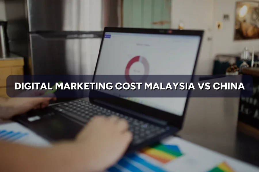 Digital Marketing Cost Malaysia vs China: RMB vs RM in 2026