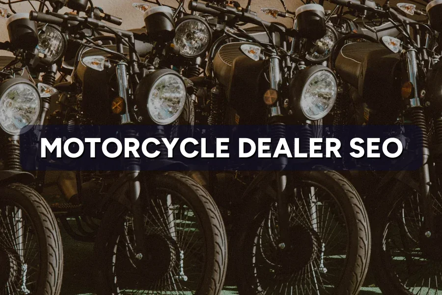 Best SEO for Motorcycle Dealers in Malaysia: Guide 2026