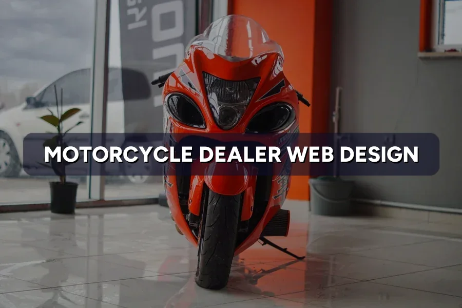 Best Web Design for Motorcycle Dealers Malaysia Guide 2026