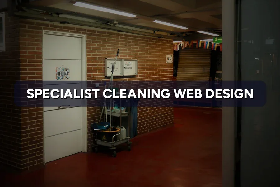Best Web Design for Specialist Cleaners Malaysia Guide 2026