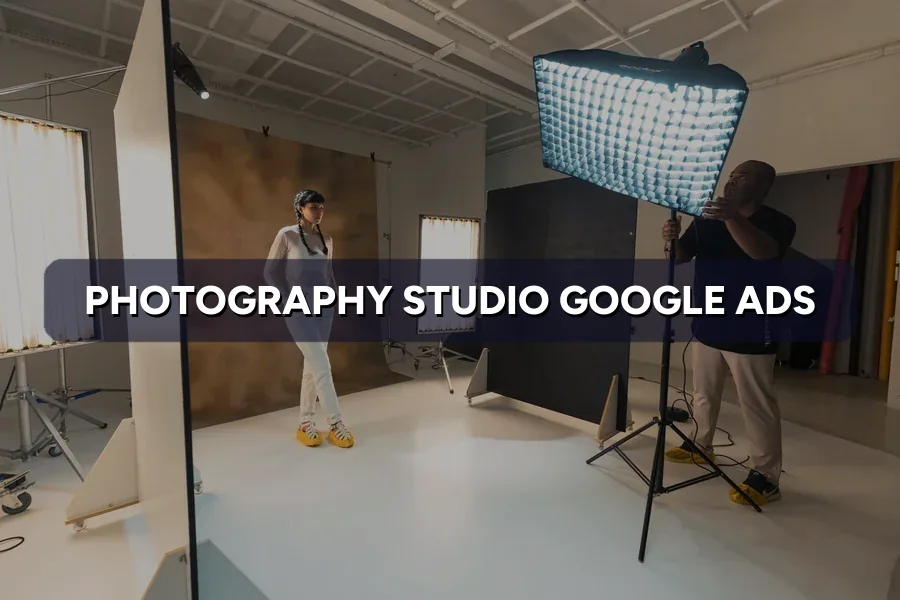 Best Google Ads for Photo Studios in Malaysia: Guide 2026