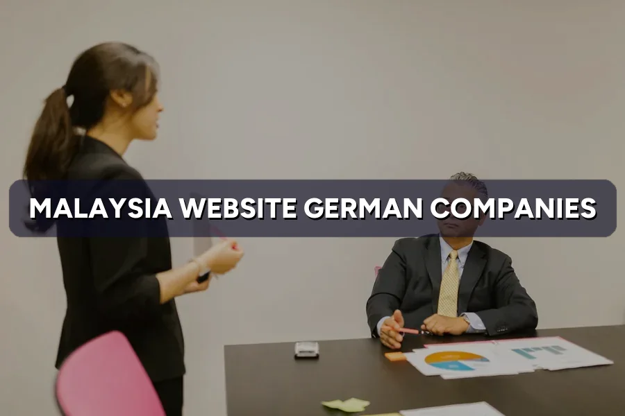 Malaysia Website for German Companies: Localisation Guide