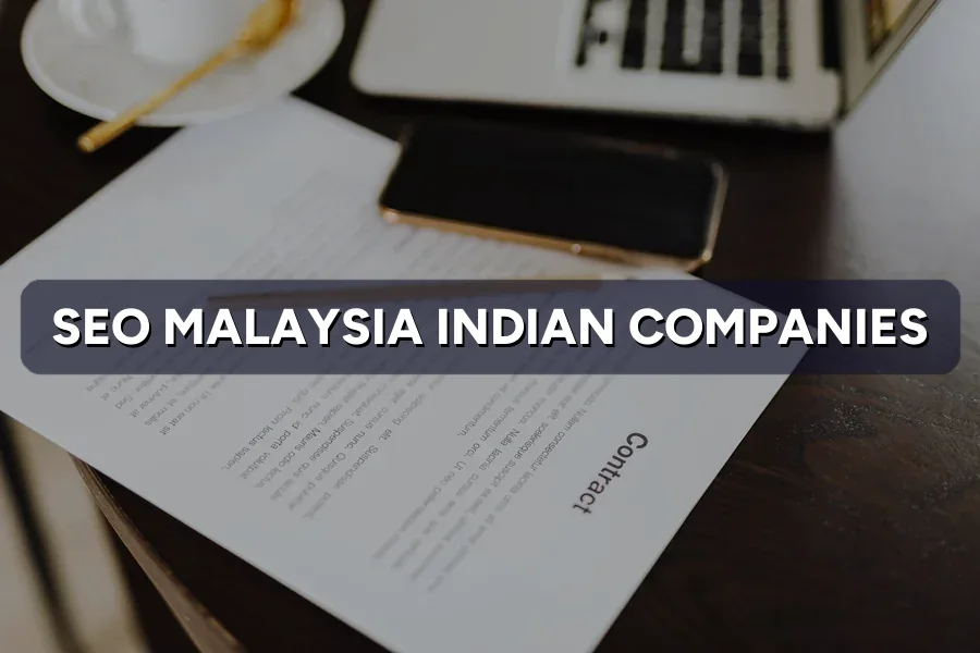 SEO in Malaysia for Indian Companies: Ranking on Google.my