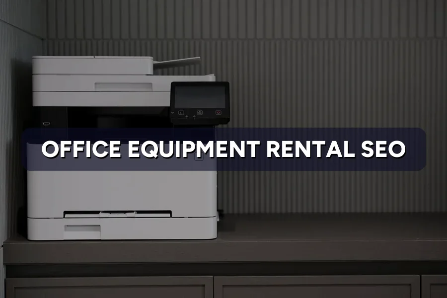 Best SEO for Equipment Rentals in Malaysia: Guide 2026