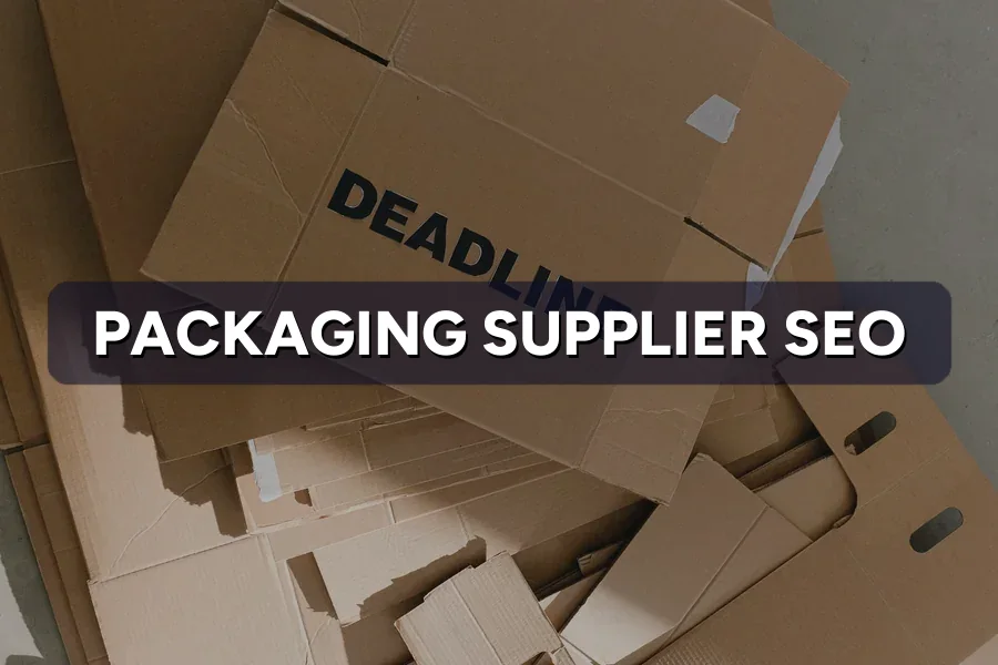 Best SEO for Packaging Suppliers in Malaysia: Guide 2026