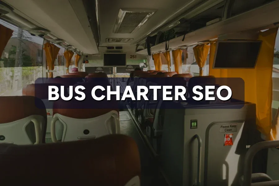 Best SEO for Bus Charter Firms in Malaysia: Guide 2026