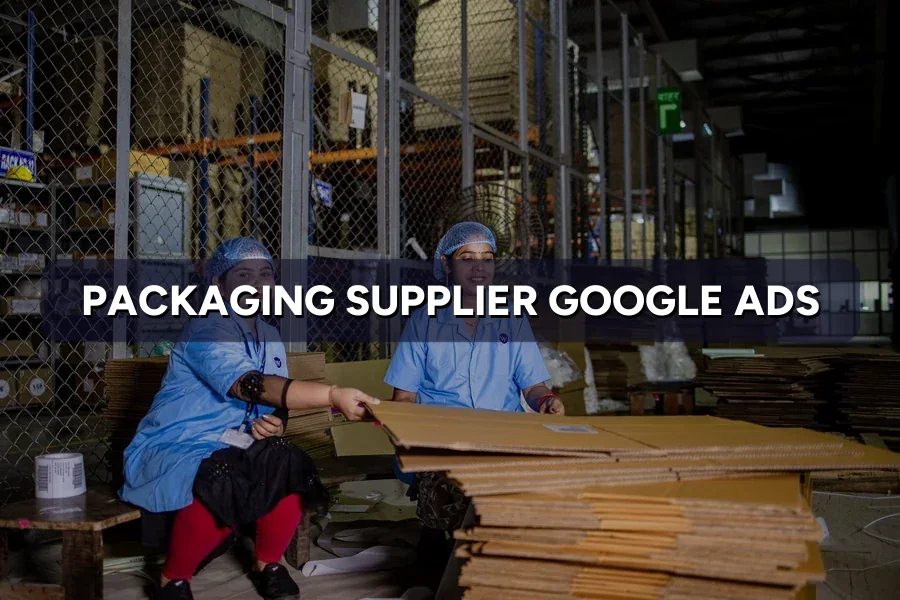 Best Google Ads for Packaging Suppliers Malaysia Guide 2026