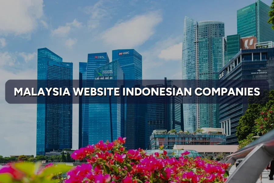 Malaysia Website for Indonesian Companies: Localise Right