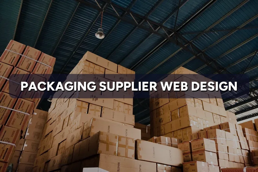 Best Web Design for Packaging Suppliers Malaysia Guide 2026