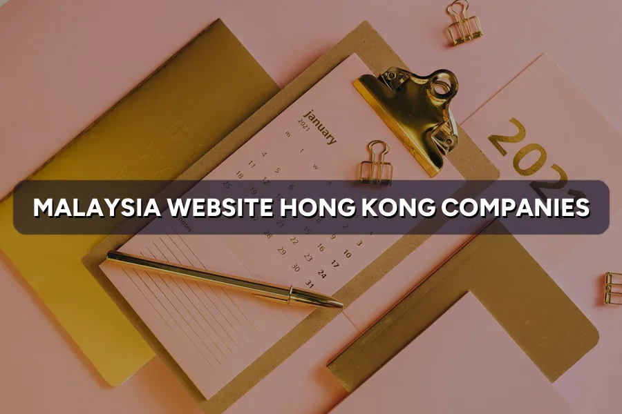 Malaysia Website for Hong Kong Companies: Localisation Guide
