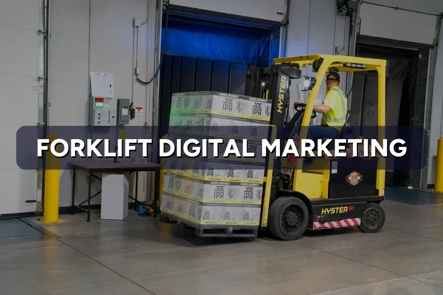 Best Digital Marketing for Forklift Suppliers in Malaysia (2026)