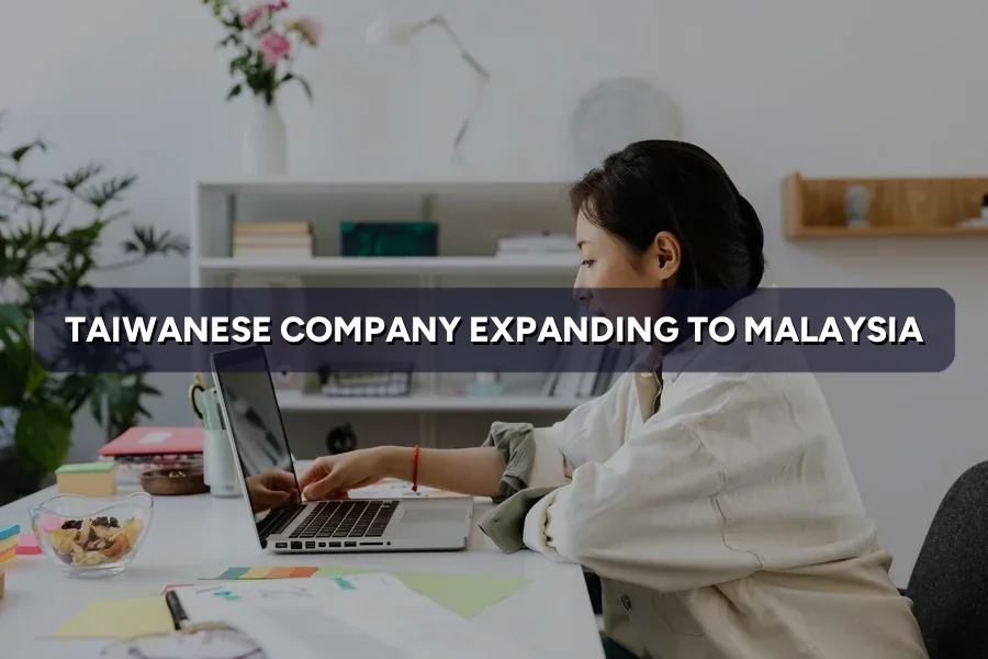Taiwanese Company Expanding to Malaysia: Marketing Guide