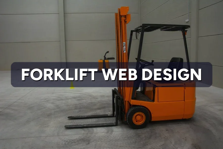 Best Web Design for Forklift Suppliers Malaysia Guide 2026