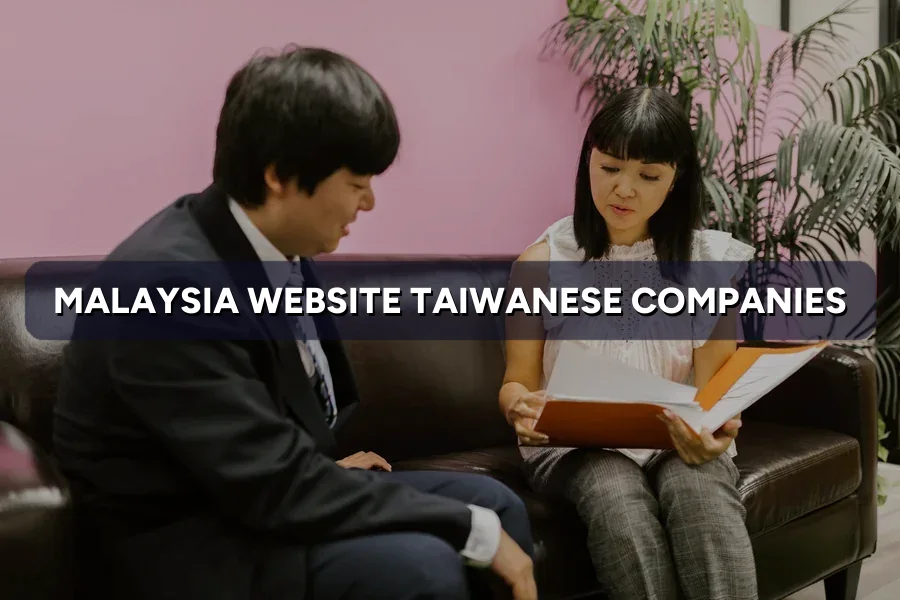 Malaysia Website for Taiwanese Companies: Localisation Guide