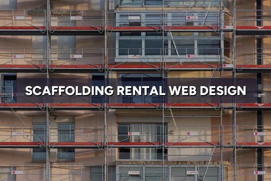 Best Web Design for Scaffolding Firms in Malaysia Guide 2026