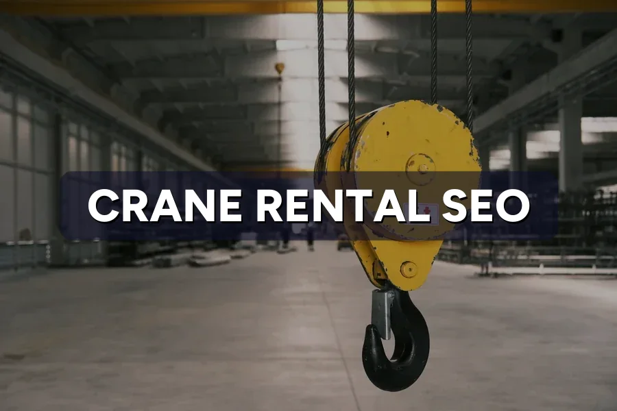 Best SEO for Crane Companies in Malaysia: Guide 2026