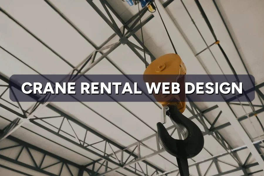 Best Web Design for Crane Companies in Malaysia: Guide 2026