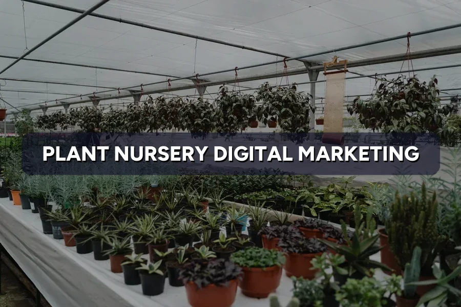 Digital Marketing for Garden Centres in Malaysia: 2026 Guide