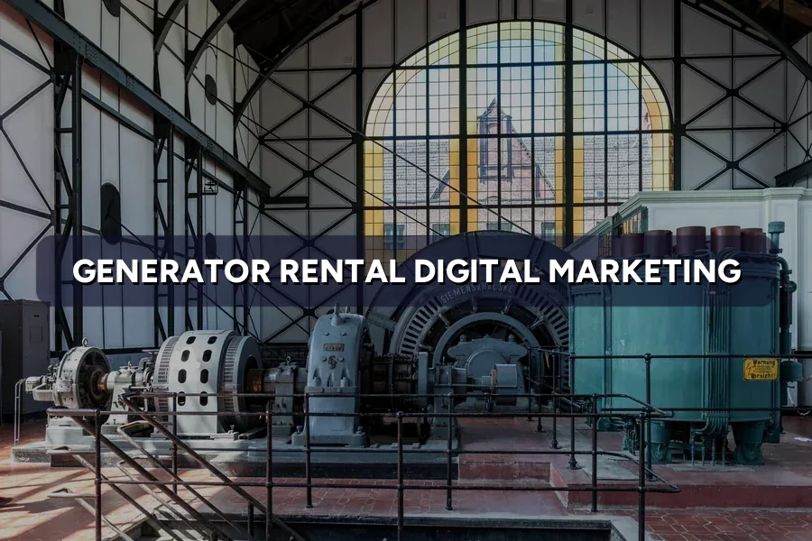 Best Digital Marketing for Generator Rentals in Malaysia (2026 Guide)