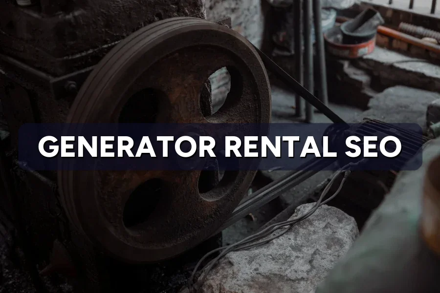 Best SEO for Generator Rentals in Malaysia: Guide 2026