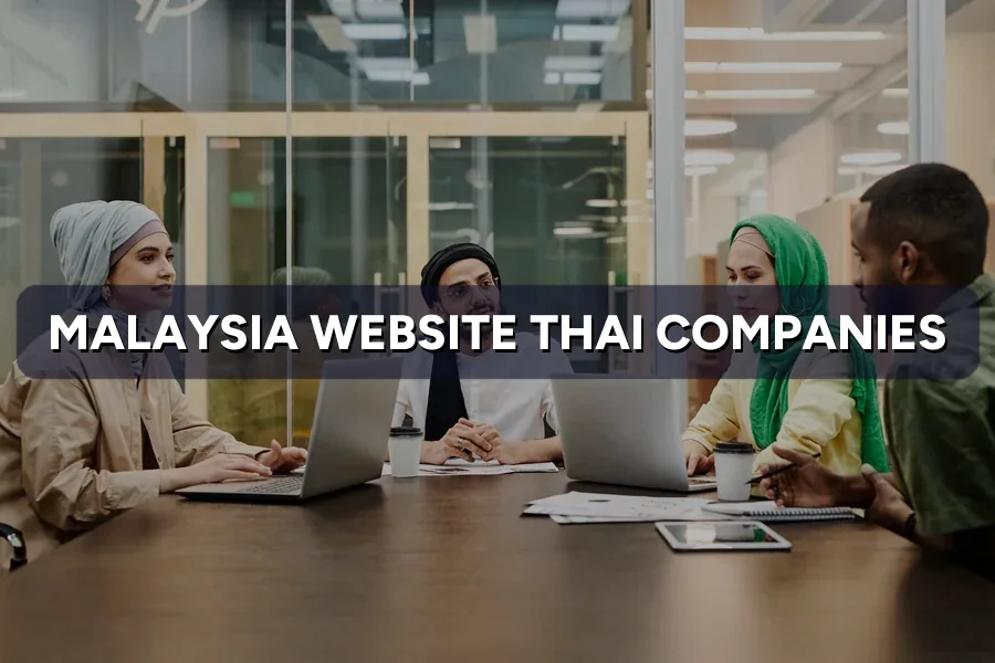 Malaysia Website for Thai Companies: Localisation Guide 2026